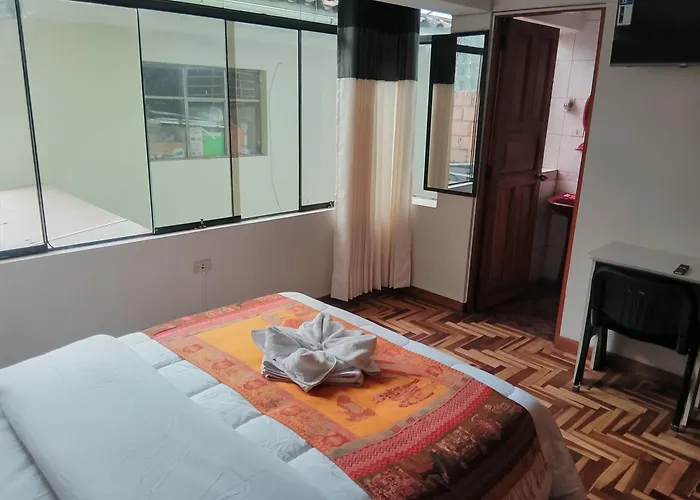Hostel Tupac Yupanqui House