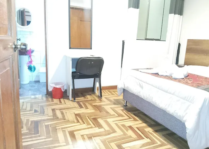 Hostel Tupac Yupanqui House