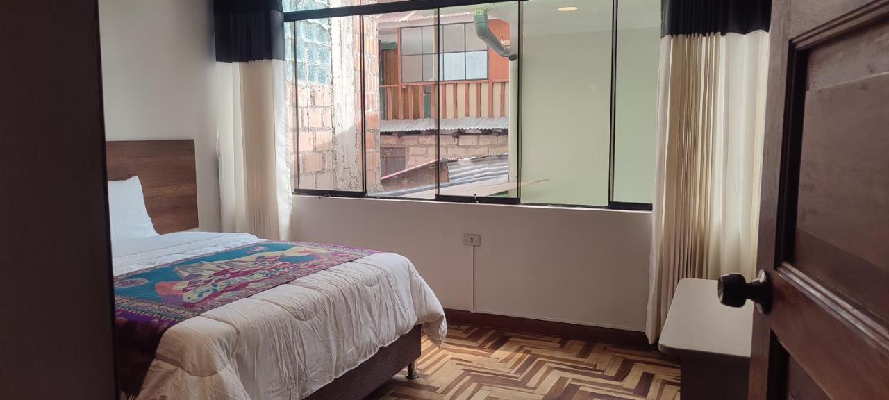 Tupac Yupanqui House Acomodação com café da manhã  Cusco