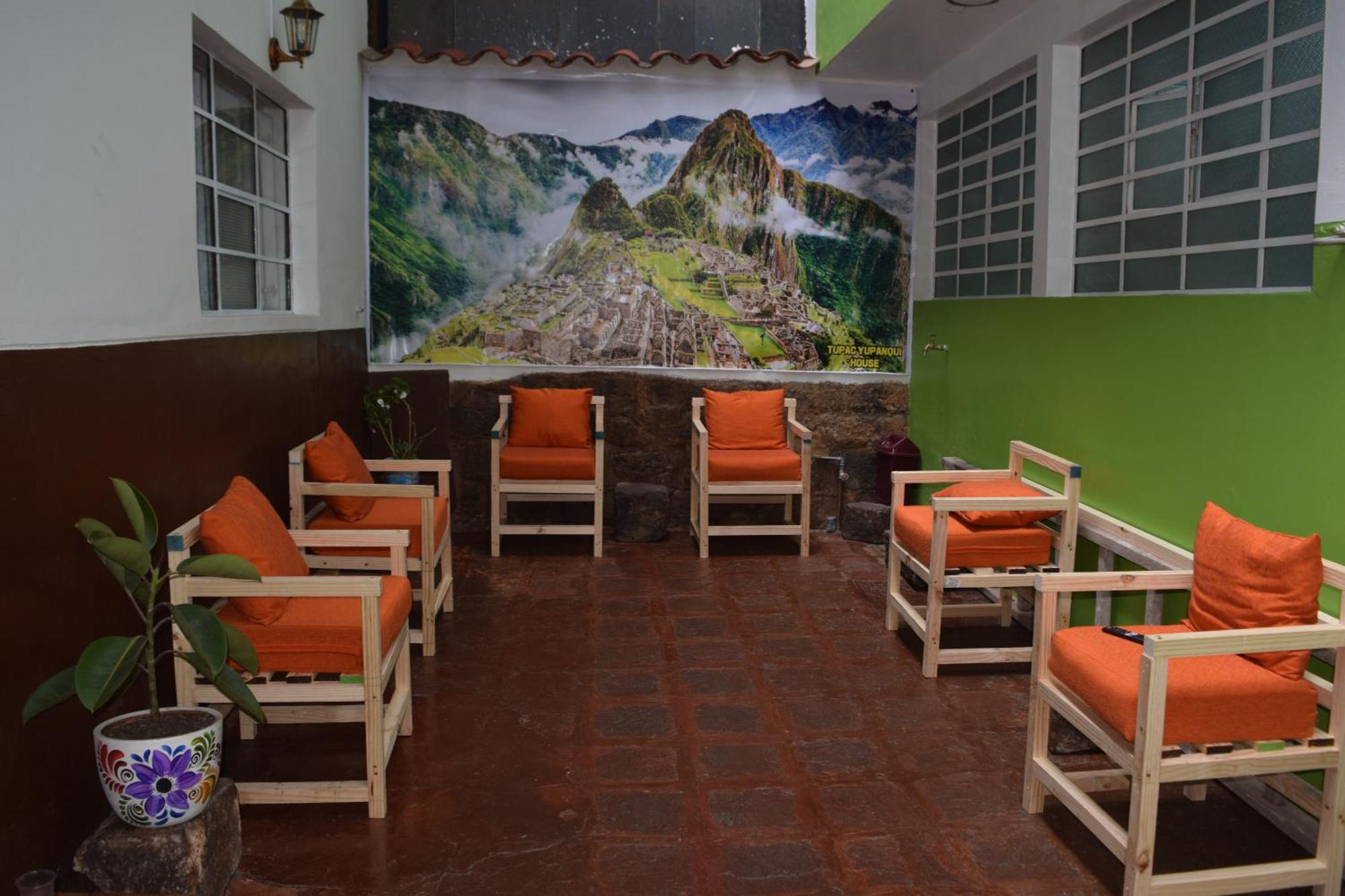 Tupac Yupanqui House Acomodação com café da manhã  Cusco