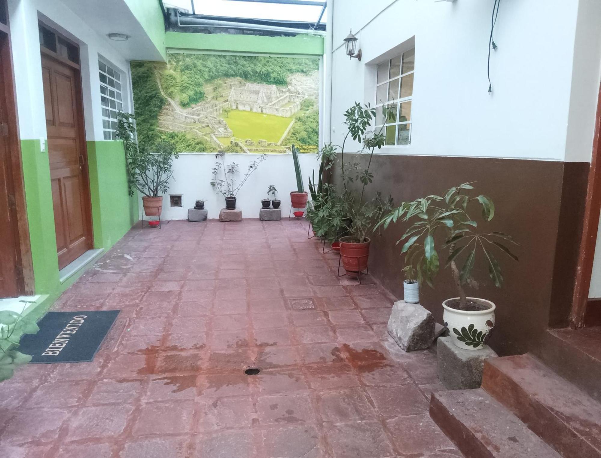 Tupac Yupanqui House Acomodação com café da manhã  *