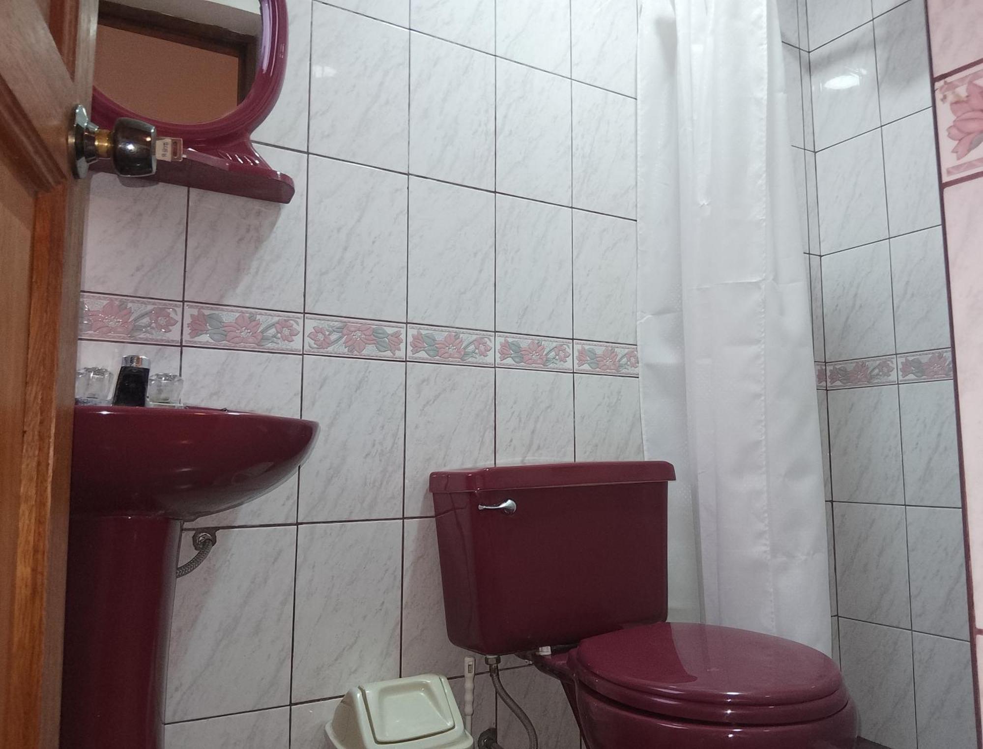 Tupac Yupanqui House Acomodação com café da manhã 