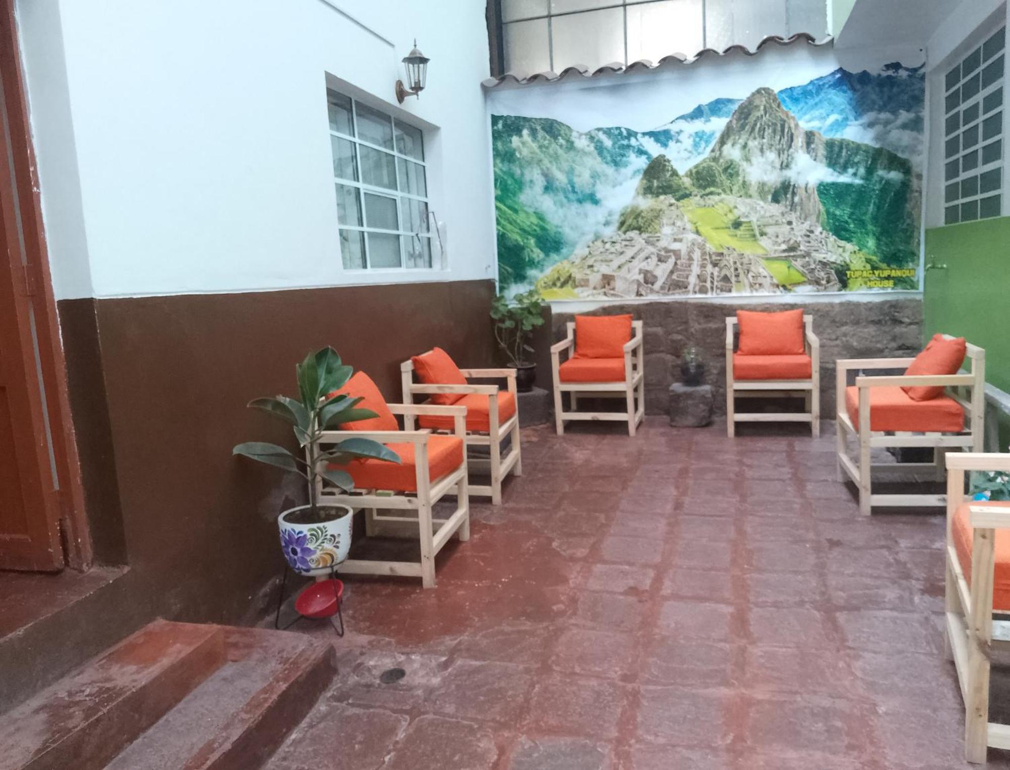 Tupac Yupanqui House Bed & Breakfast