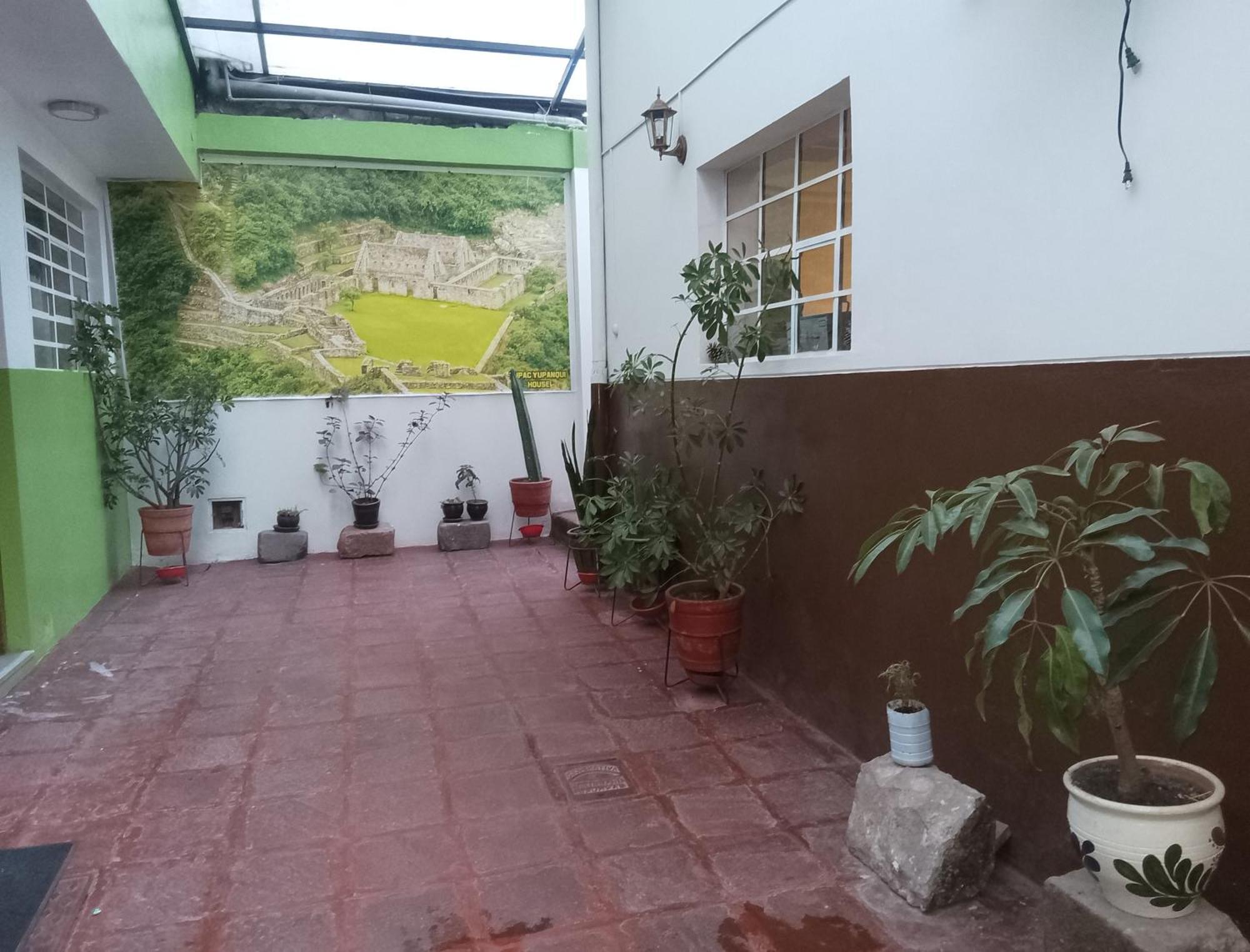 Acomodação com café da manhã  Tupac Yupanqui House *