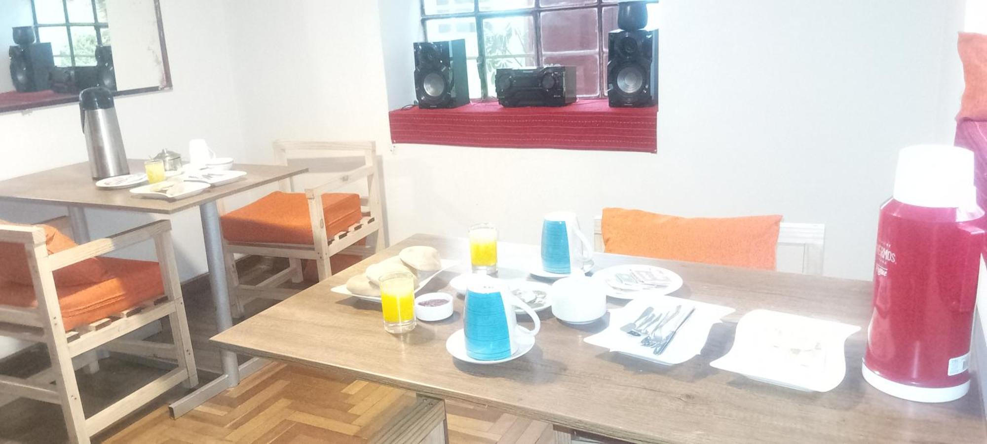 Tupac Yupanqui House *