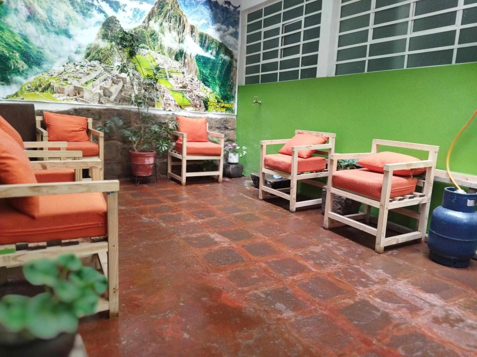 Tupac Yupanqui House